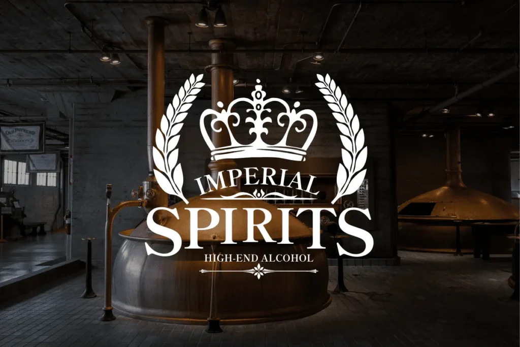 Imperial spiritsのロゴ